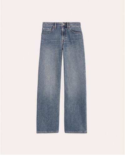 [image] The Low-Key Jean