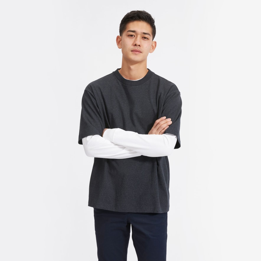 everlane mens belt