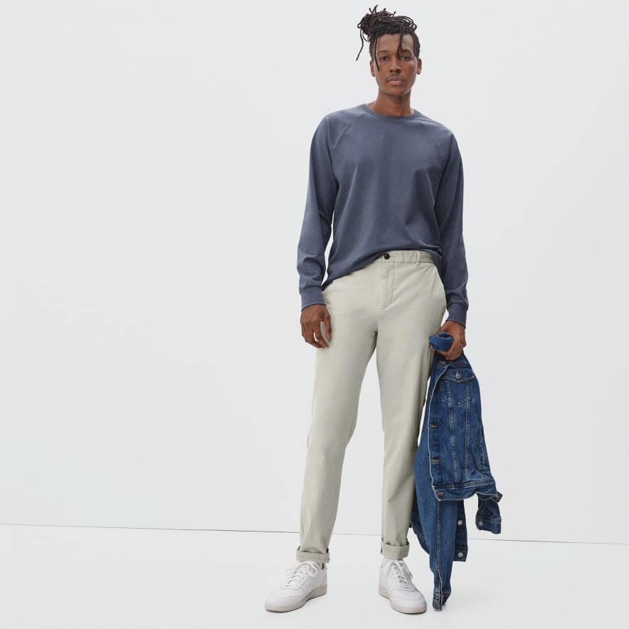 everlane mens belt