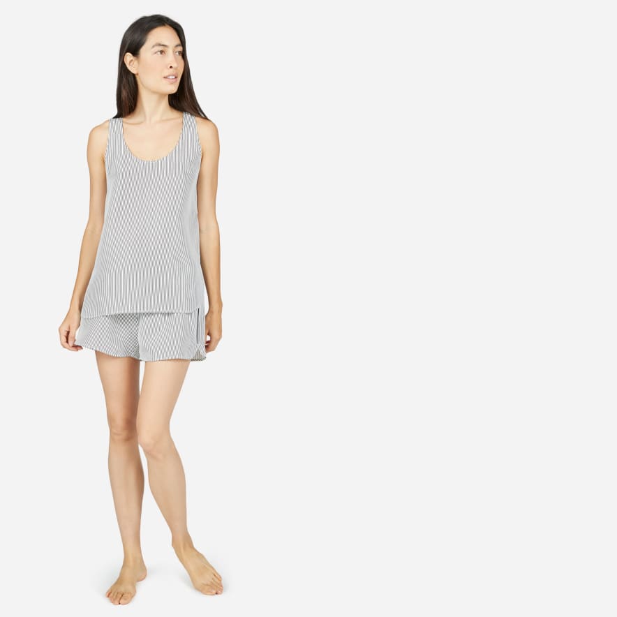 everlane silk