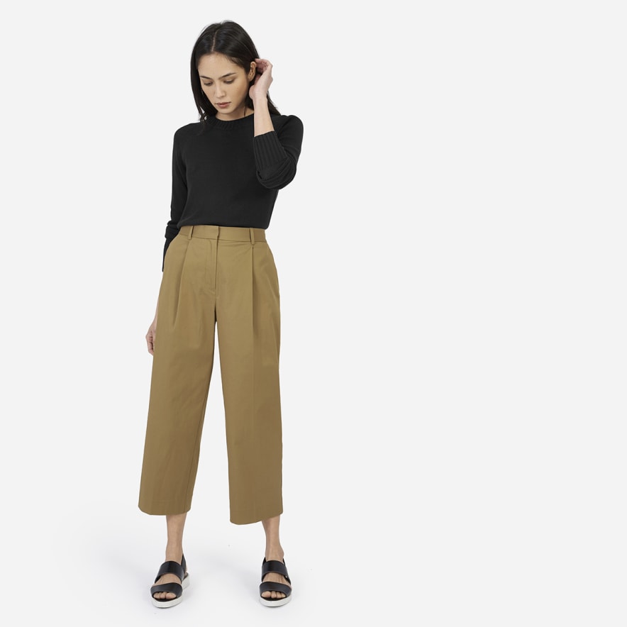 everlane dream pant