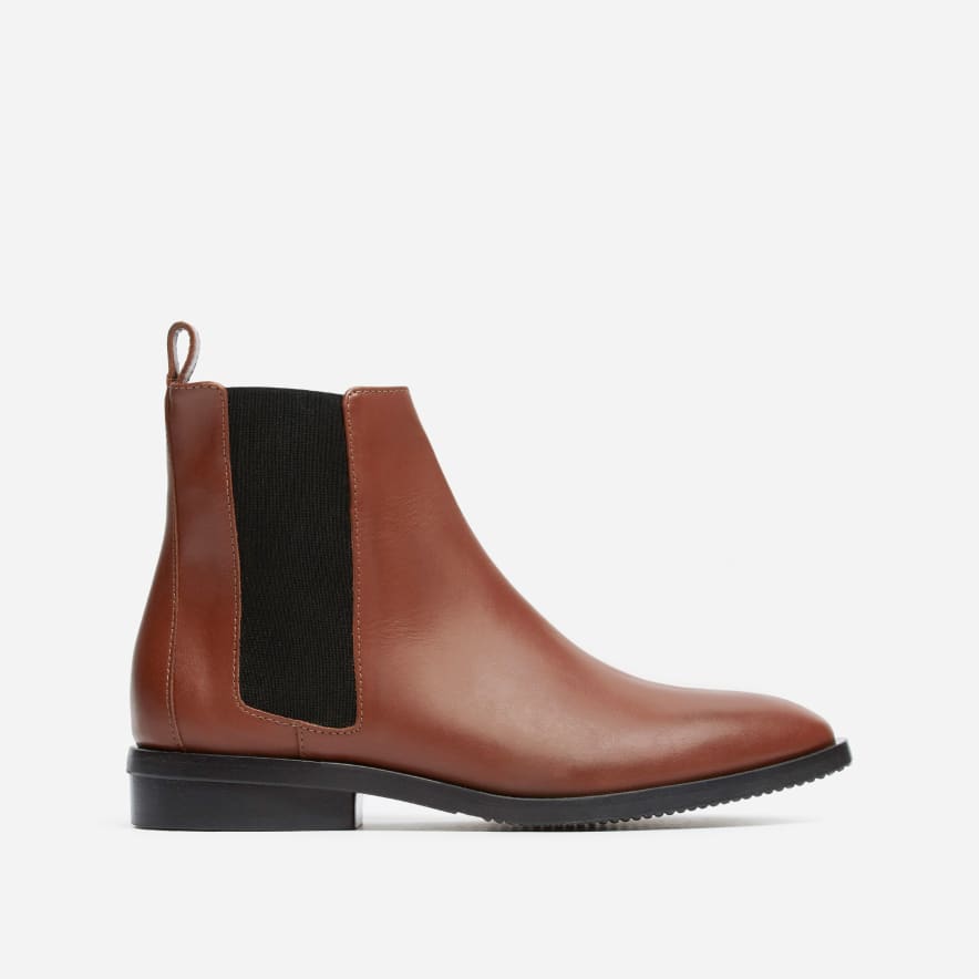 everlane chelsea rain boot