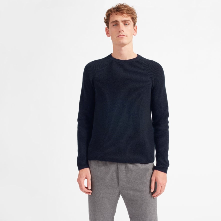 everlane mens belt