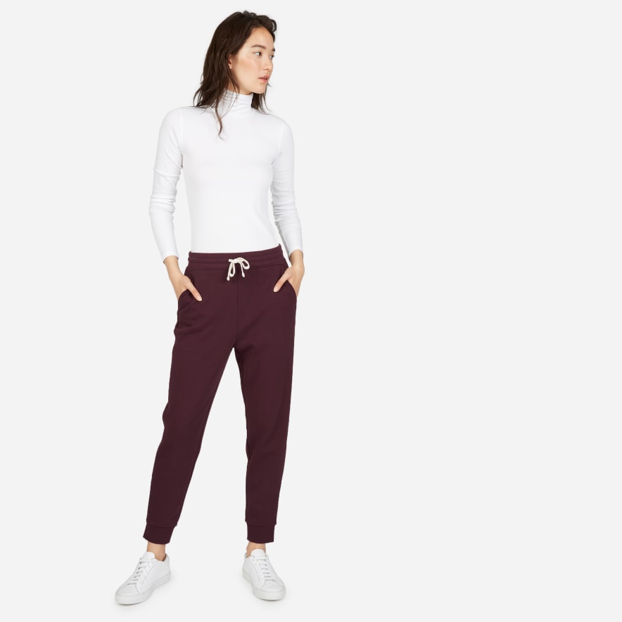 everlane sweatpants