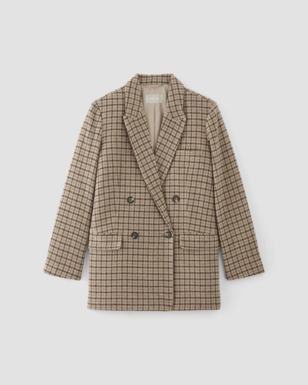 The ReWool Double Breasted Blazer