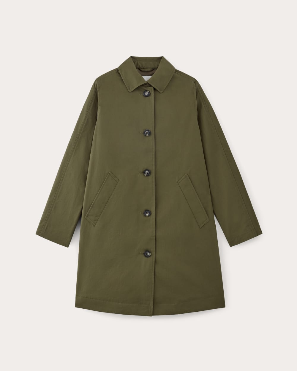 Everlane mac coat discount