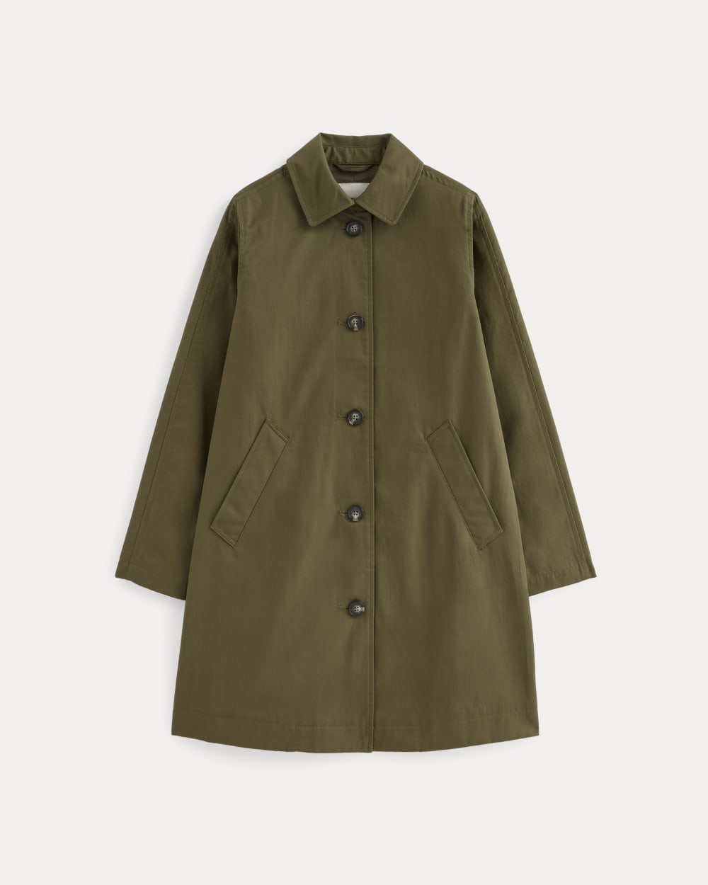mac and trench coats