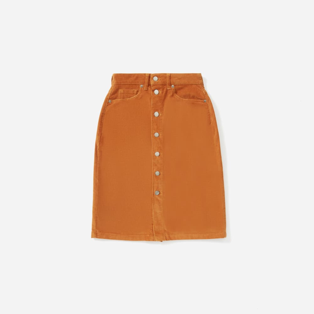 Everlane cord skirt clearance