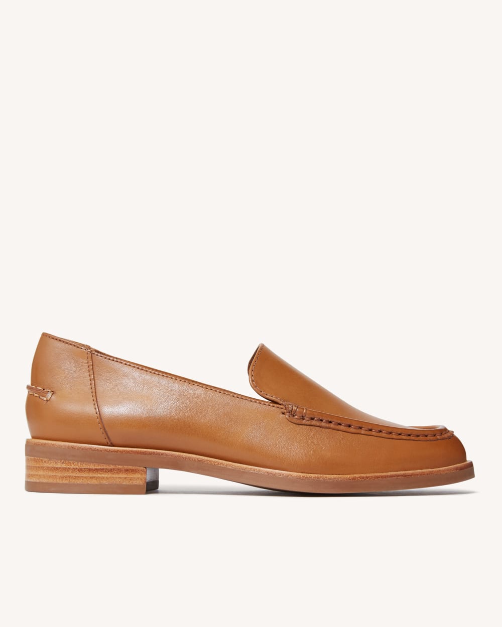 The Modern Loafer Black Everlane