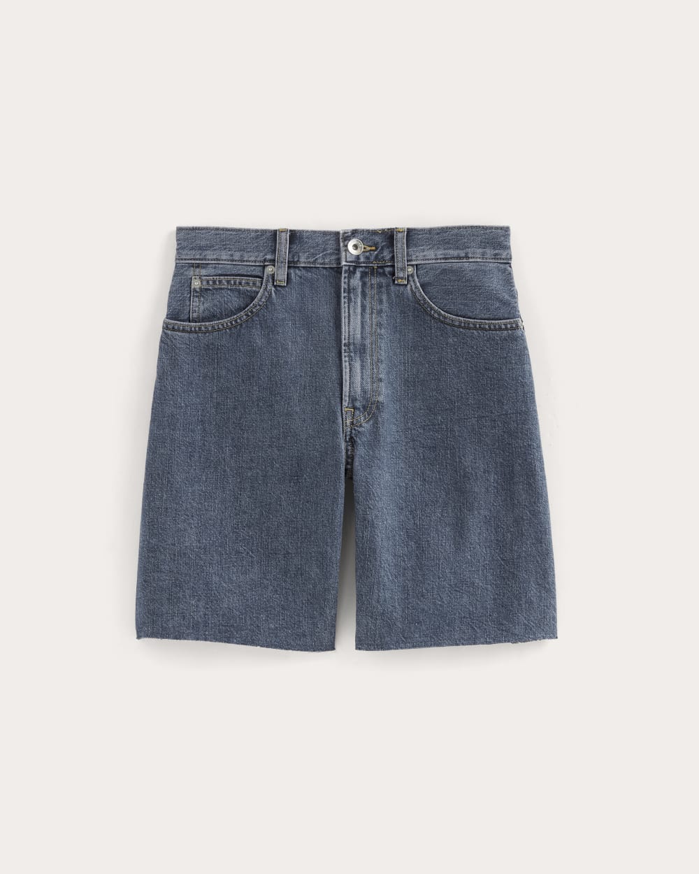 The OG Baggy Short Medium Blue – Everlane