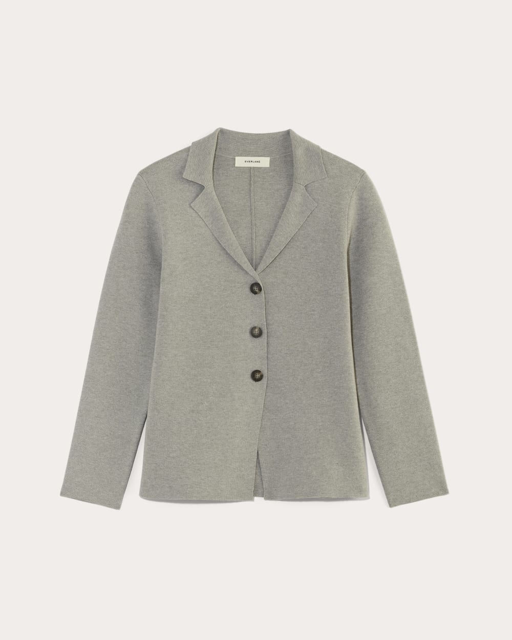 everlane sweater blazer