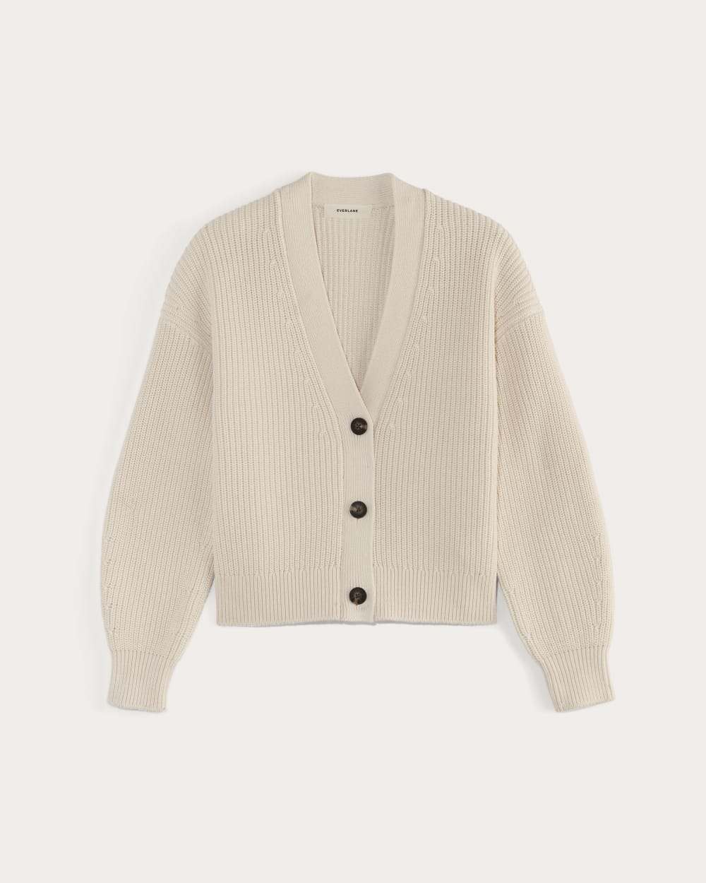 Everlane soft cotton wrap cardigan best sale