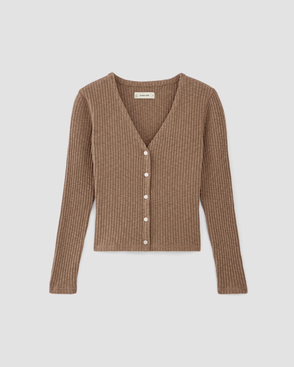Everlane ribbed sweater online