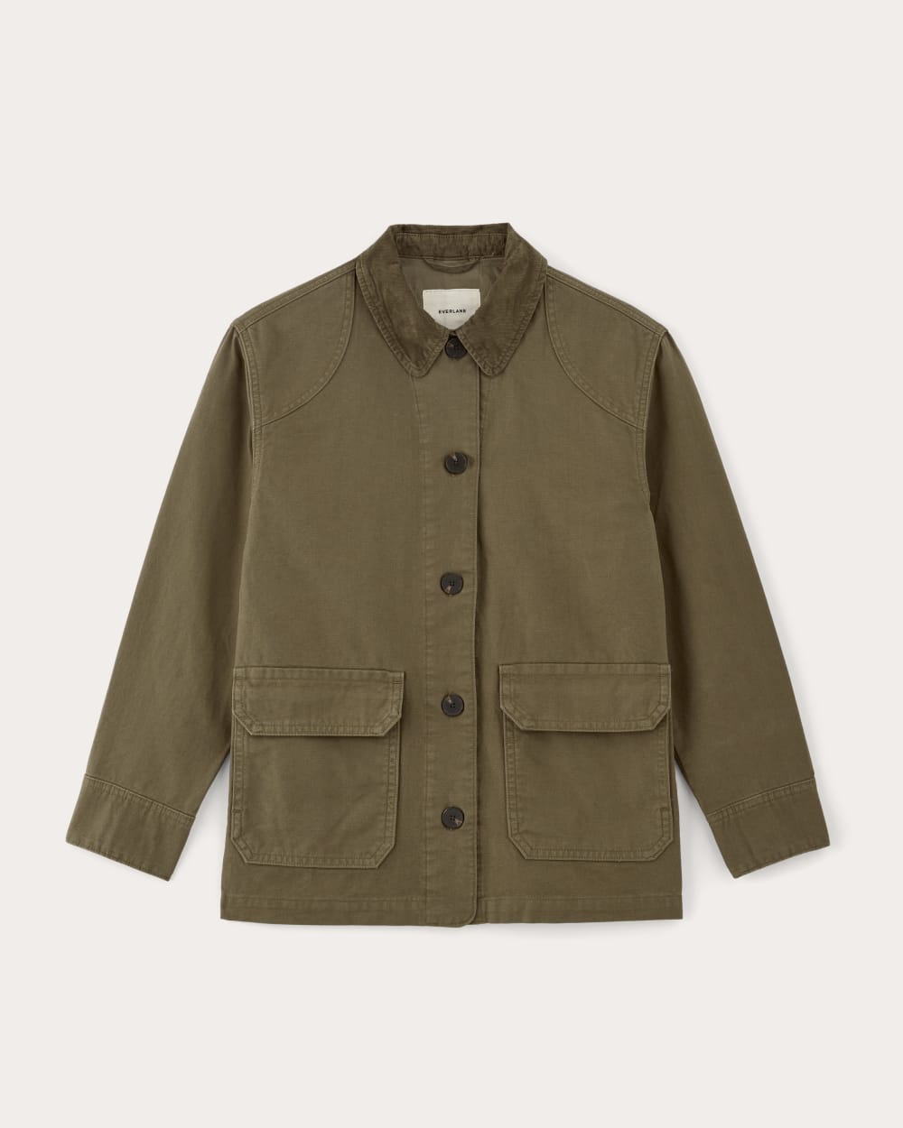 Everlane work jacket cheap
