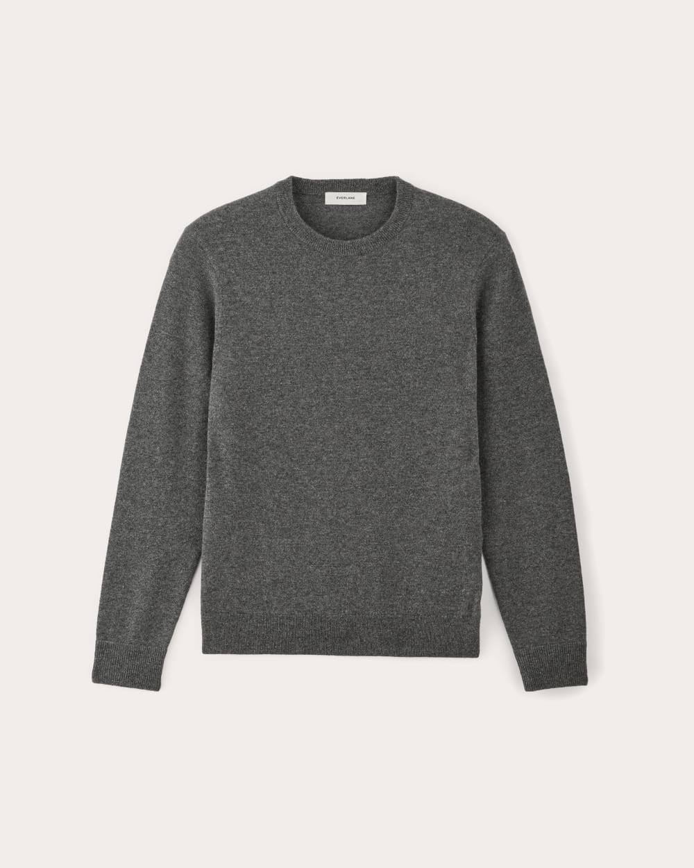 Everlane black cashmere sweater outlet
