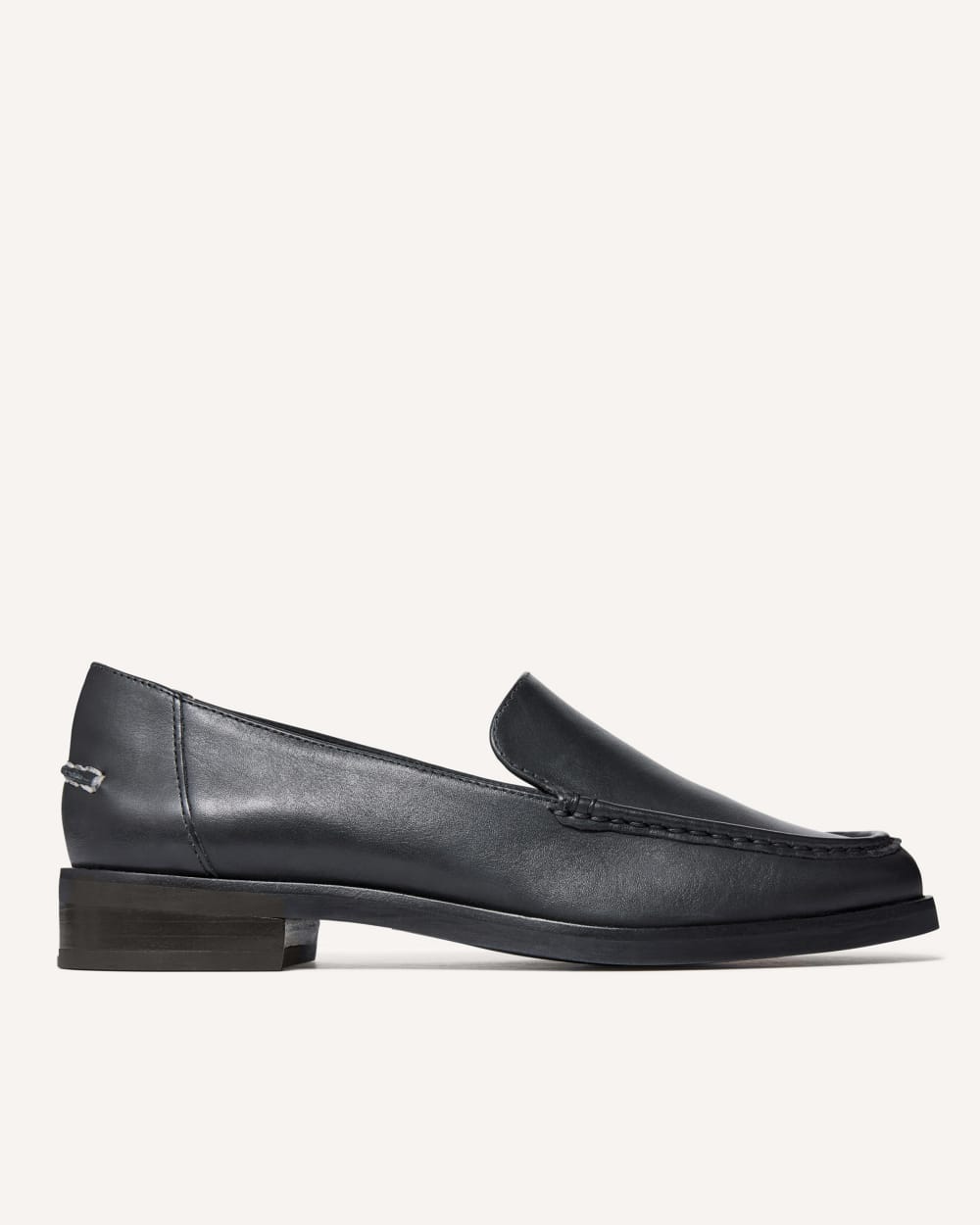 The Modern Loafer Black Everlane