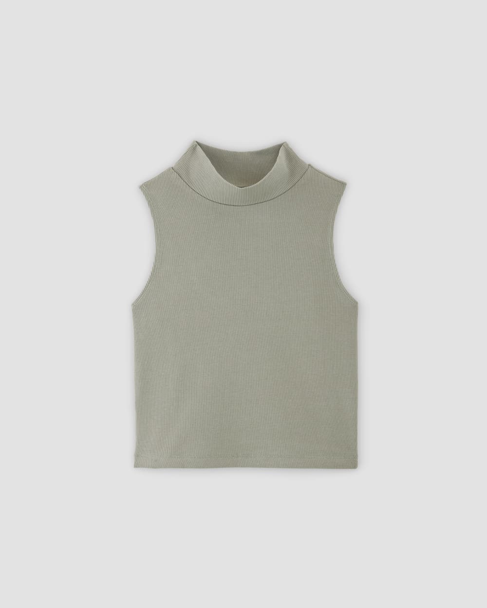 Everlane sleeveless turtleneck cheap
