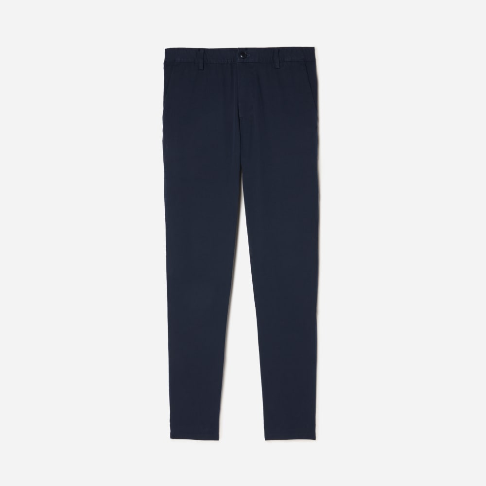 The Performance Traveler Chino Black Everlane
