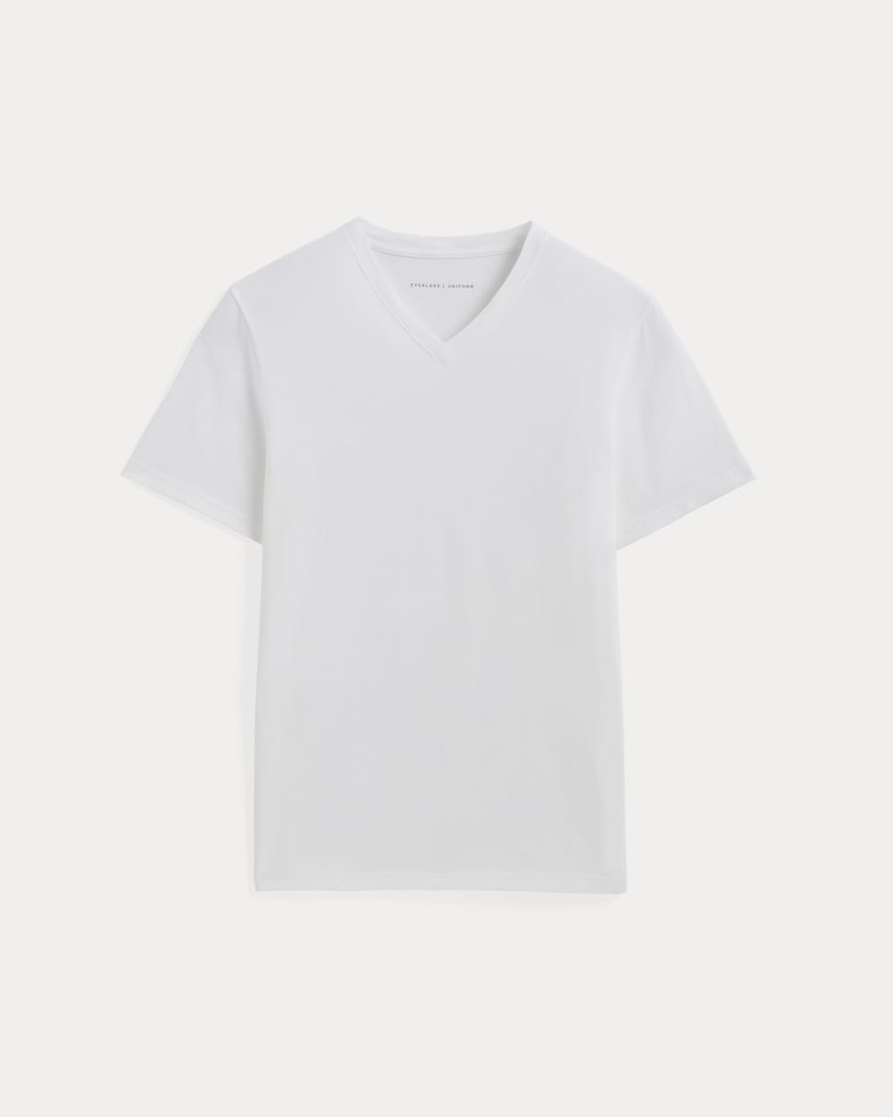【INCHANT ME】Corner Avan V-Neck T-Shirt C0356-playera-cv-mc-caballero-