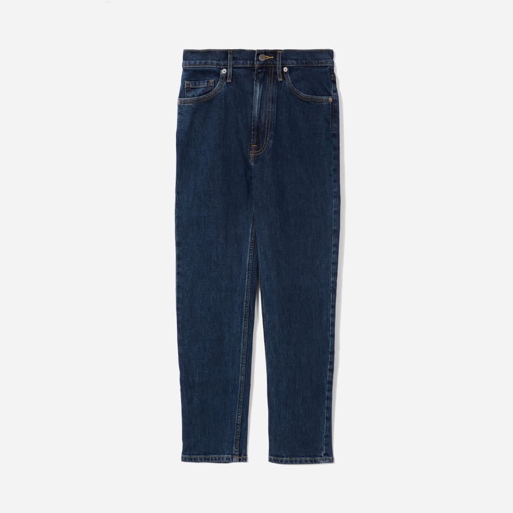 The Original Cheeky Jean Washed Midnight Everlane
