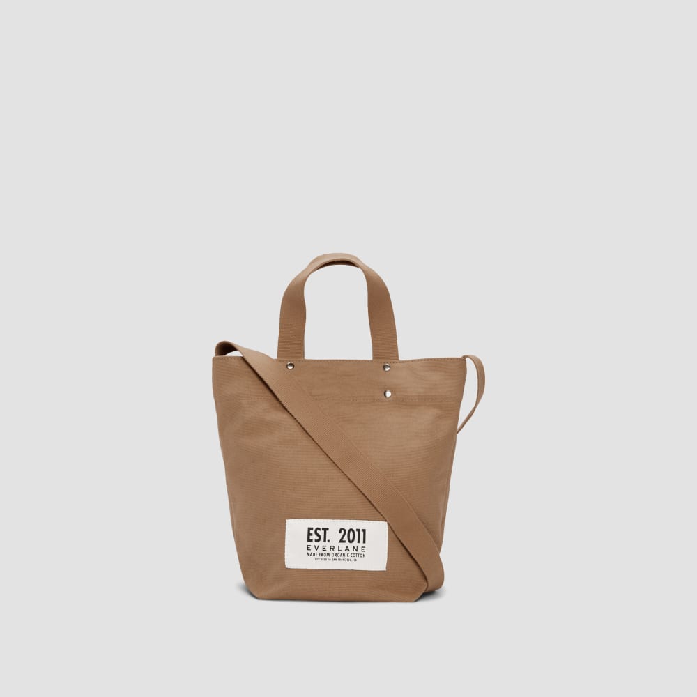 Everlane shop canvas bag