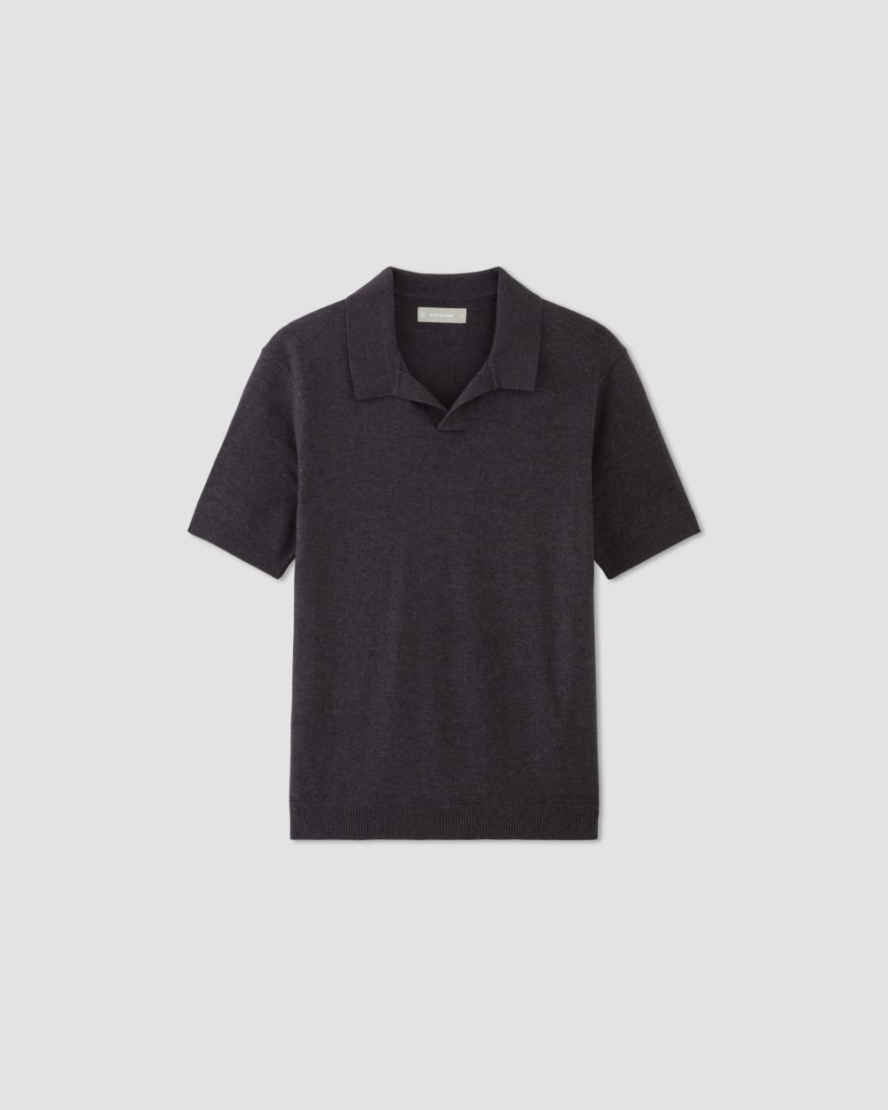 トップス THE SHISHIKUI open collar / NAVY THE SHISHIKUI open collar / NAVY