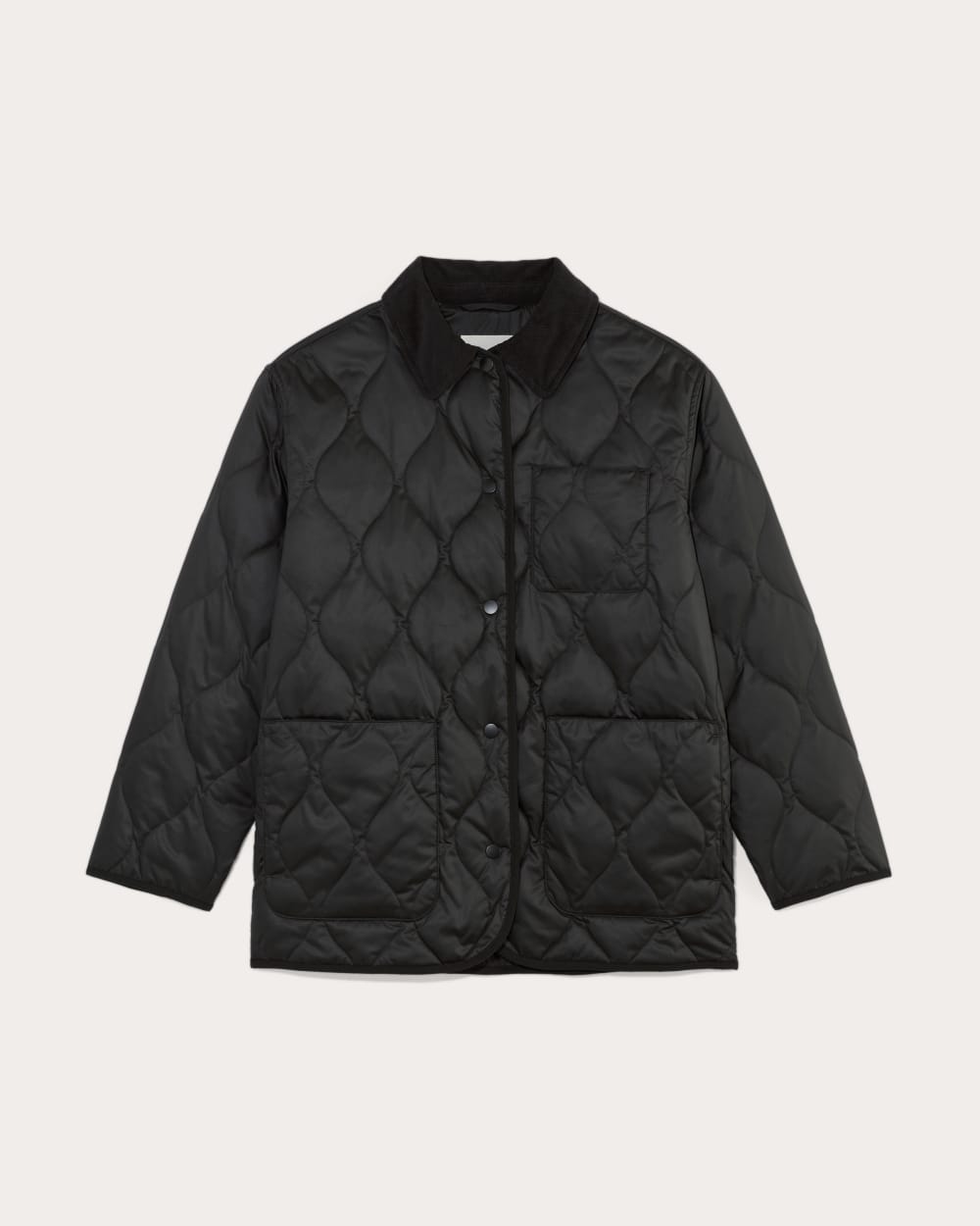 The Quilted Ranch Jacket Eucalyptus – Everlane