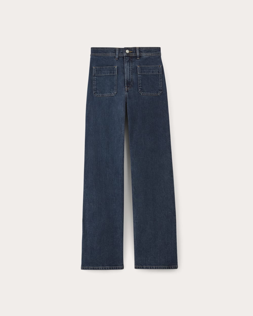 703. denim wide indigo blue