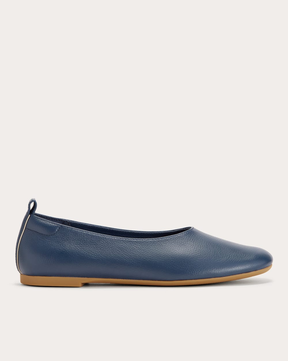 The Day Glove Navy Everlane