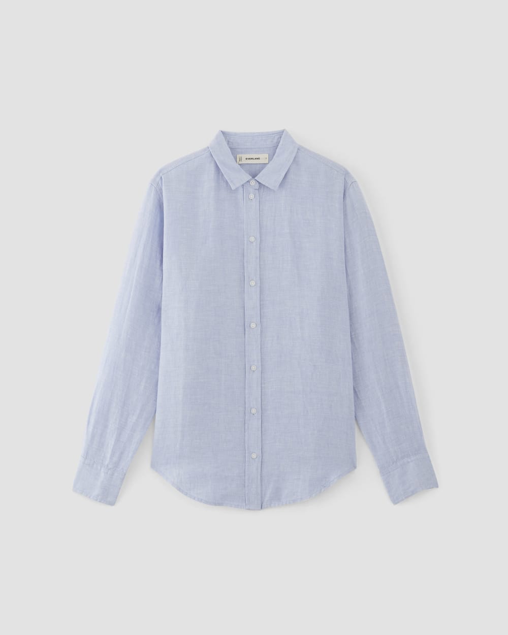 Everlane Just Launched a Collection of Lightweight Linen Clothing