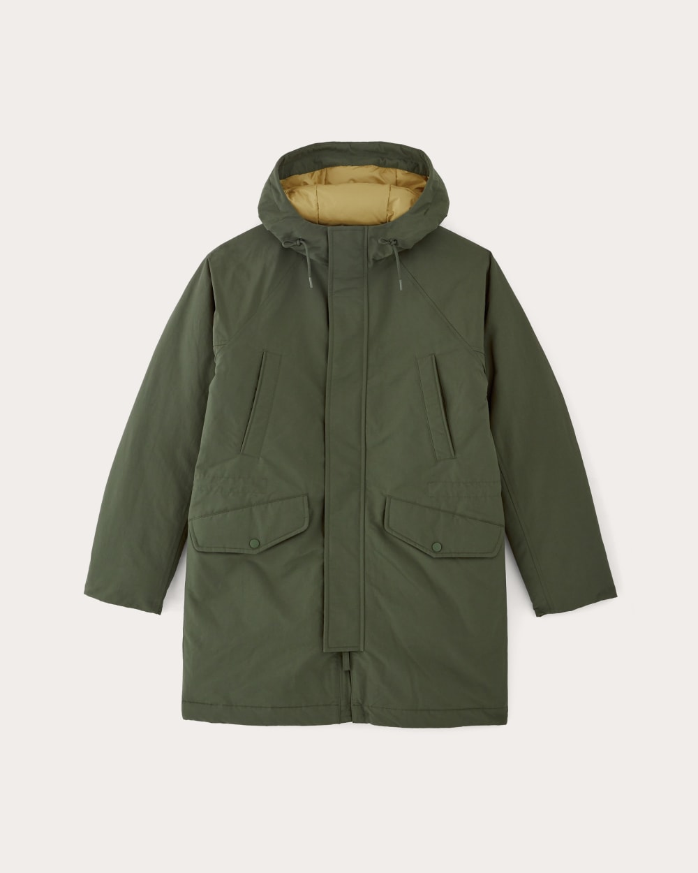 Everlane mens parka shop