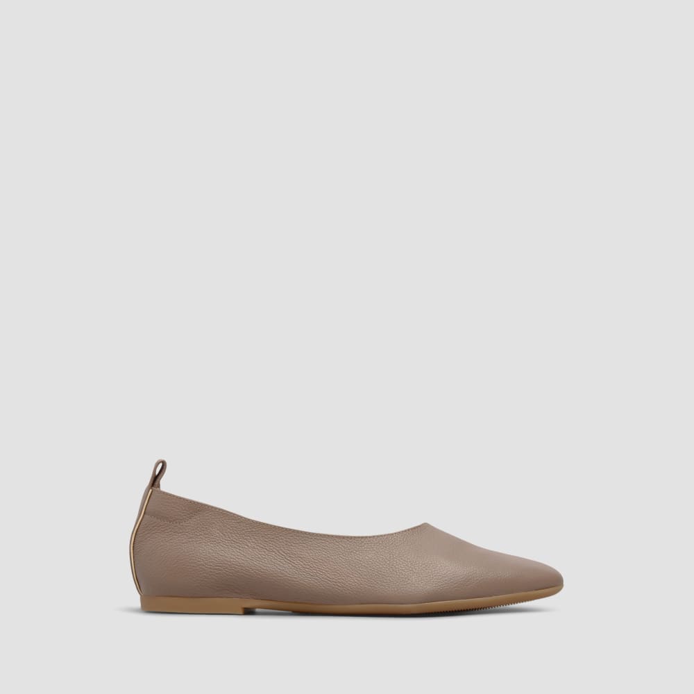 Everlane Day Ballet Flats Review: Supportive and True to Size