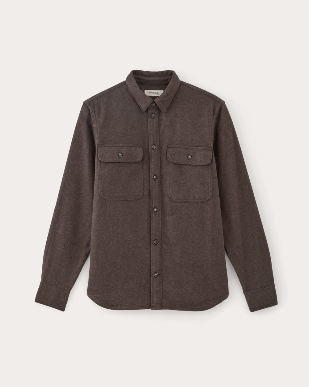 Everlane heavyweight overshirt store
