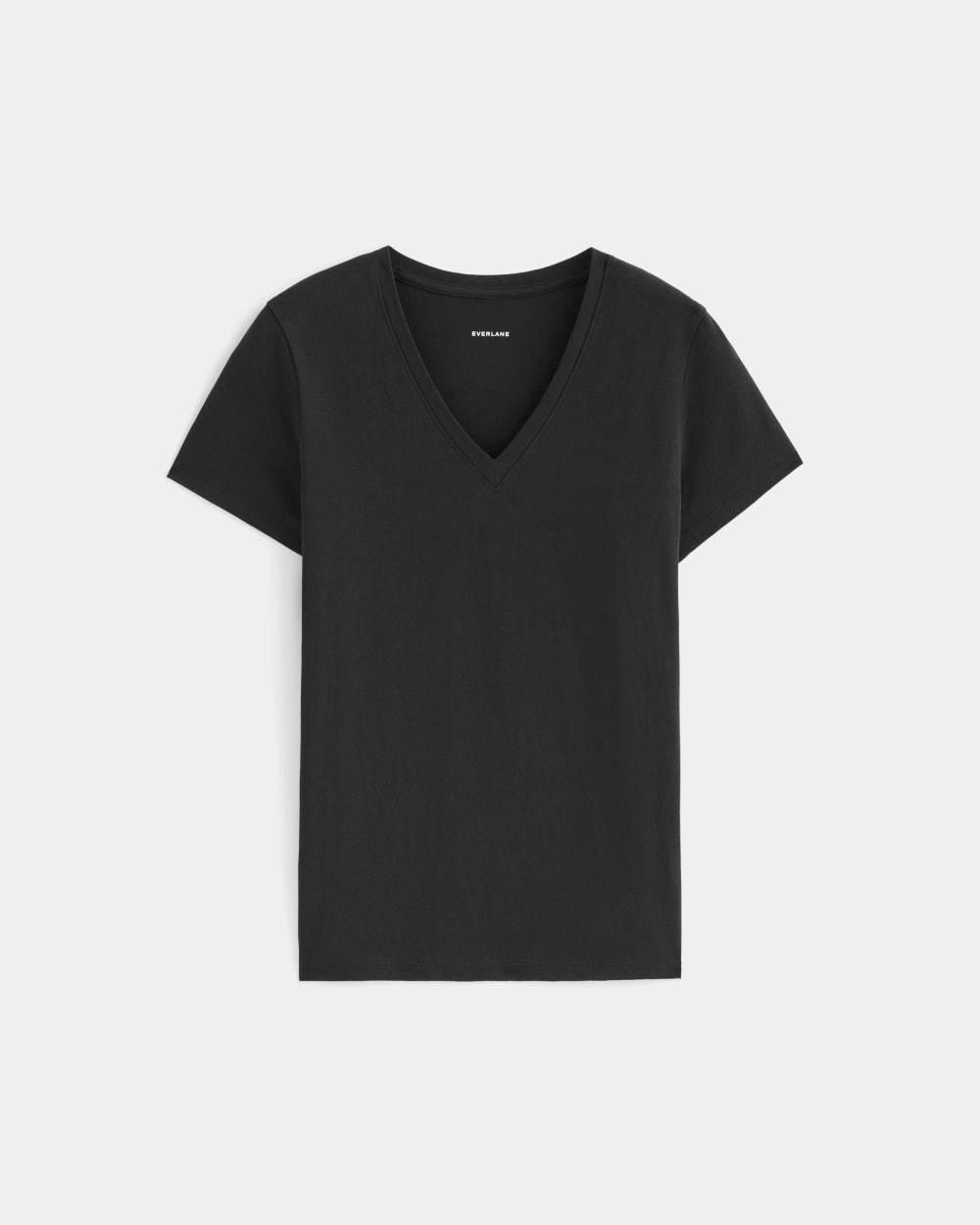 【INCHANT ME】Corner Avan V-Neck T-Shirt C0356-playera-cv-mc-caballero-