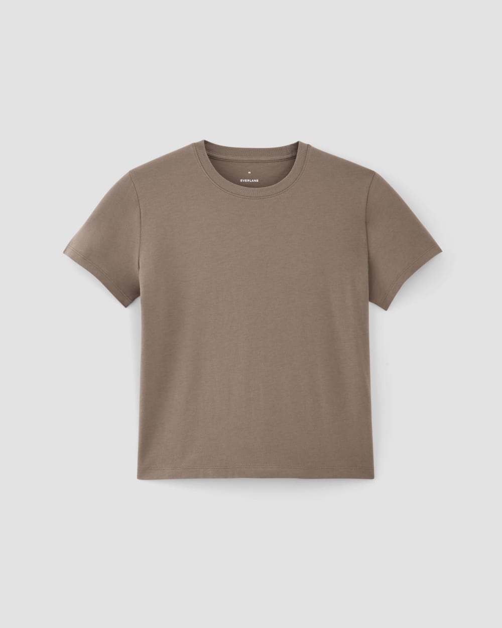 Everlane box cut tee dress 2025