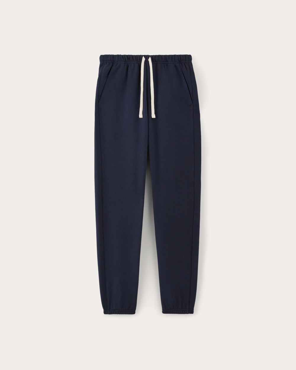 The Off Duty Jogger Navy Everlane