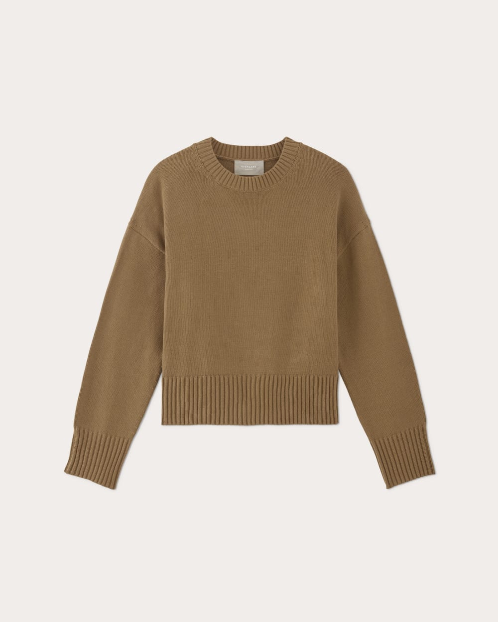 Everlane cotton sweater new arrivals