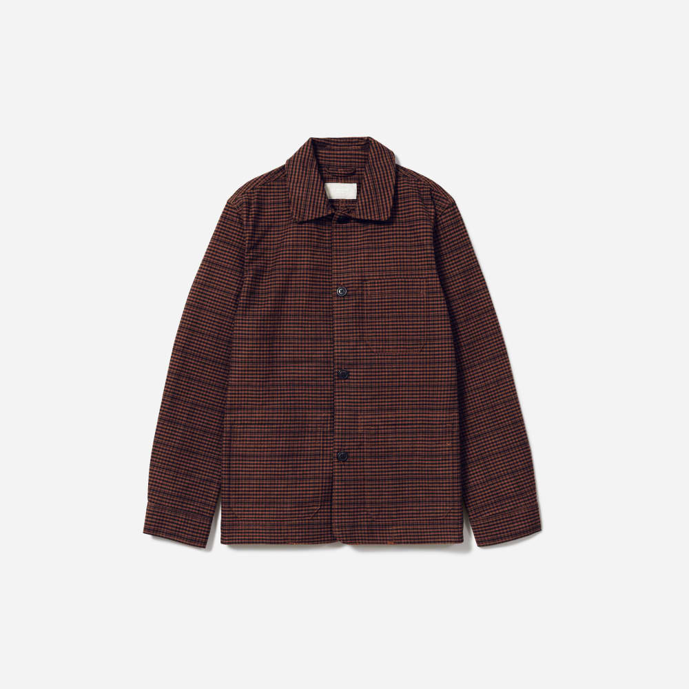 Everlane work jacket new arrivals
