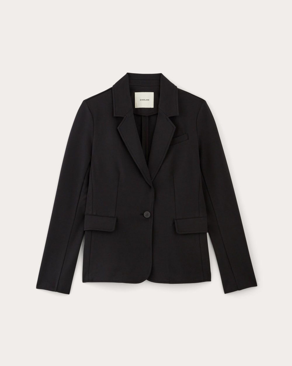 The Dream Blazer Black Everlane