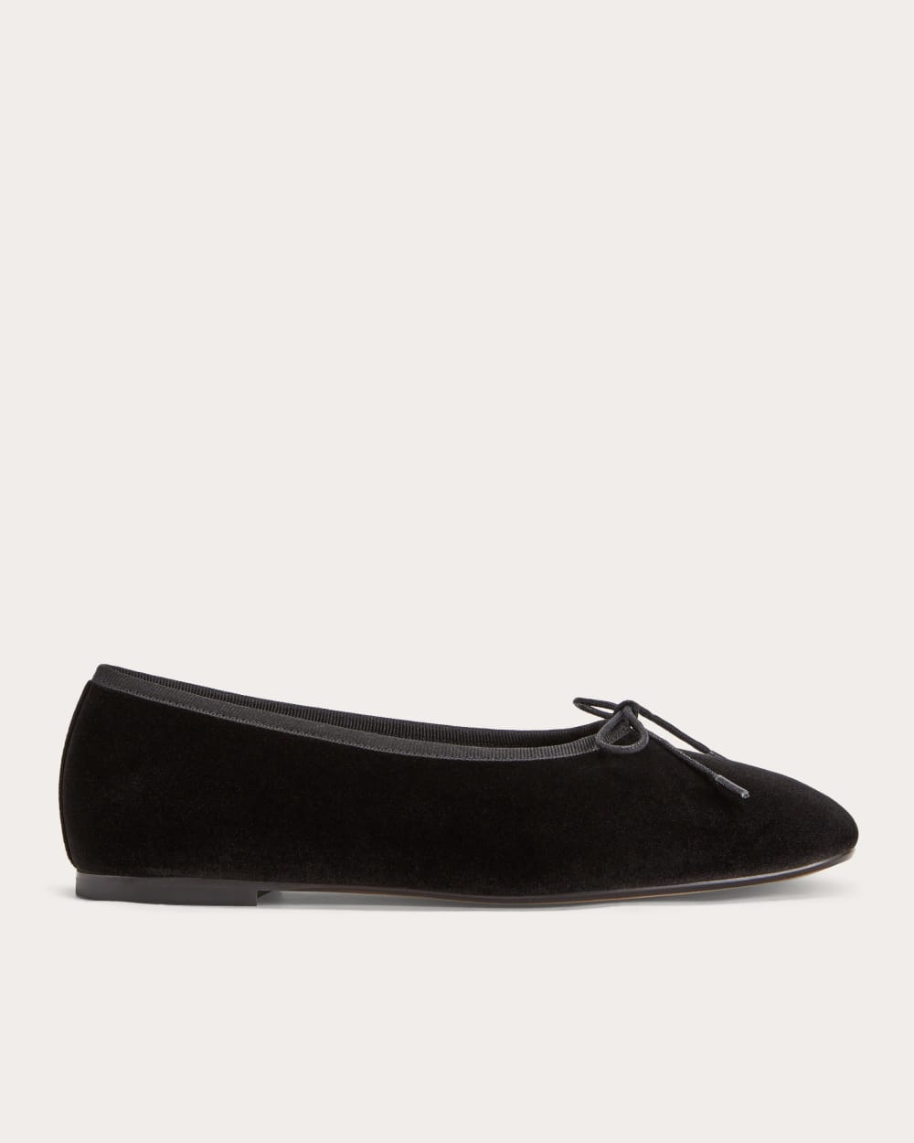 Everlane black flats sales