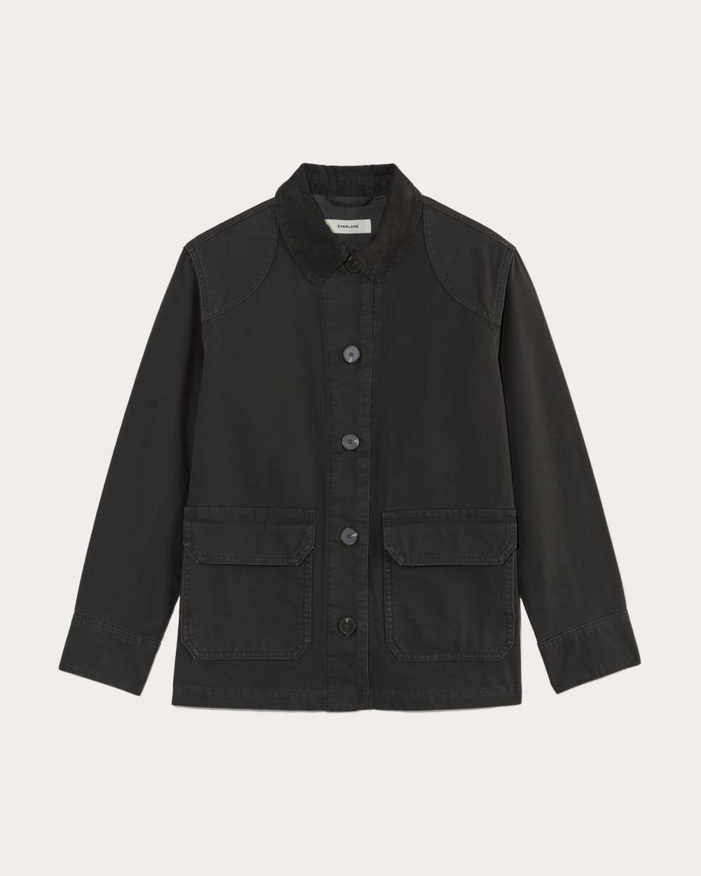 The Barn Jacket Beech Everlane