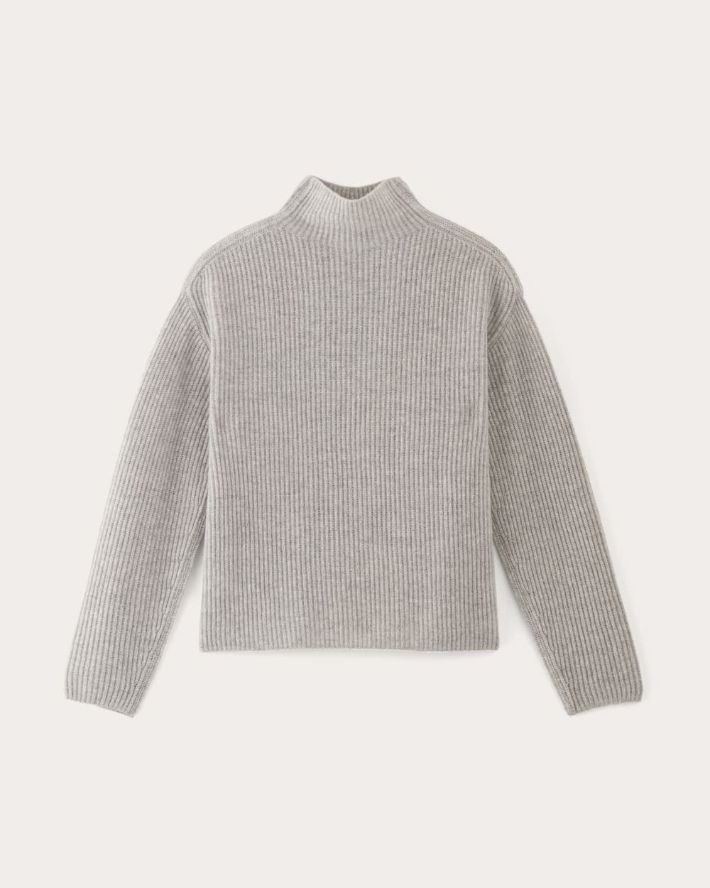 トップス q0309015ea Wool Cashmere Turtle knit Mongolian Cashmere Turtleneck Sweater