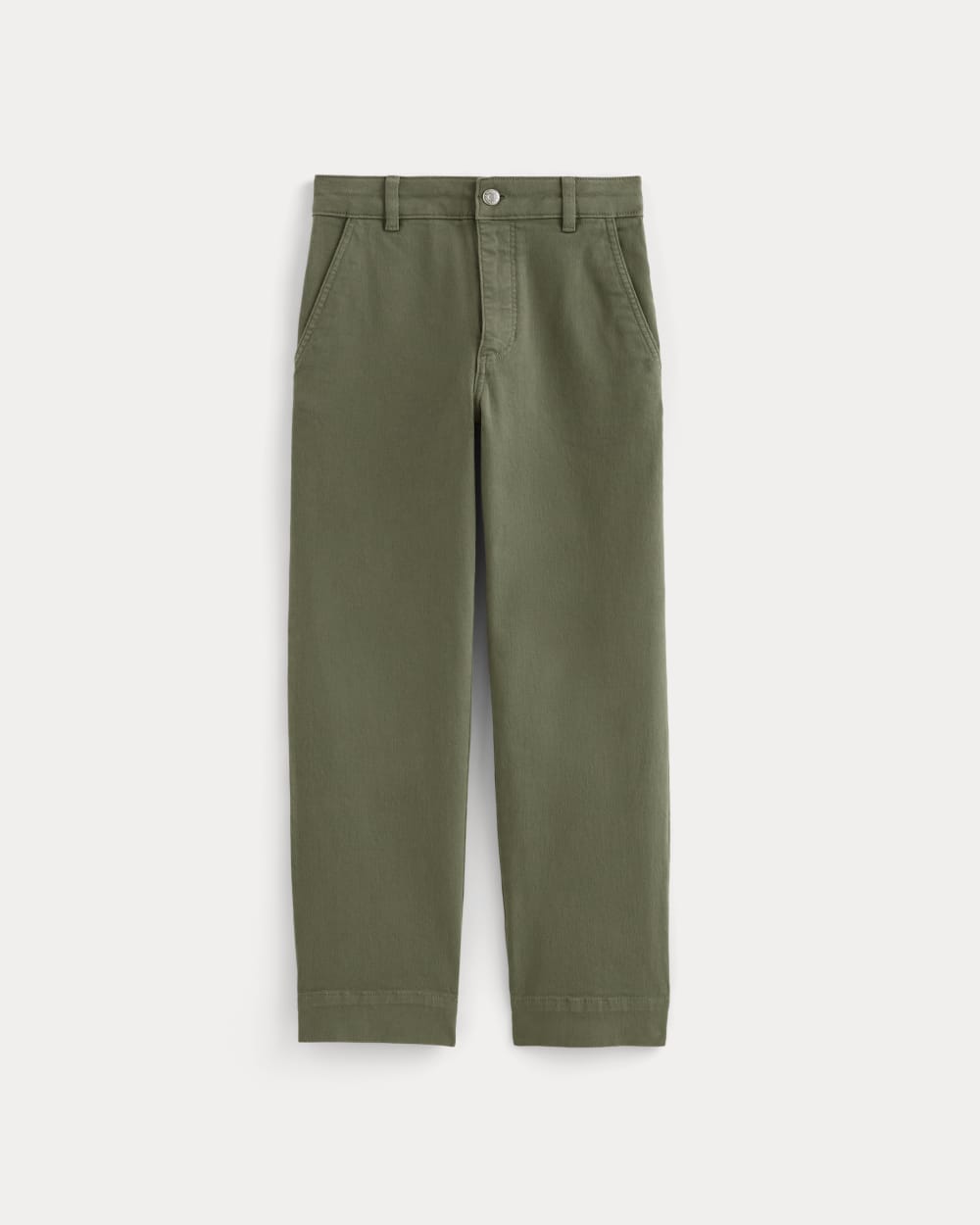 The Utility Straight-Leg Pant Black – Everlane The Utility Straight-Leg Pant Black – Everlane