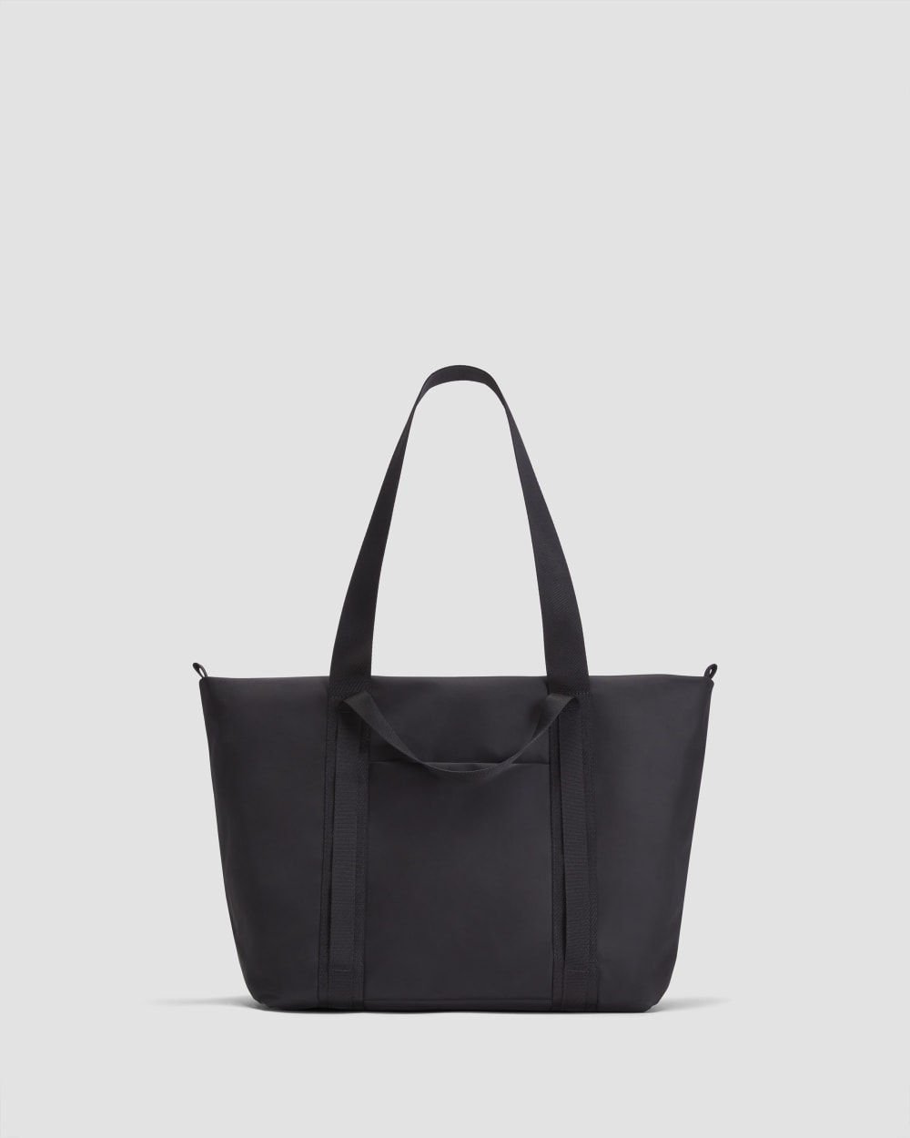 The Recycled Nylon Tote Black Everlane
