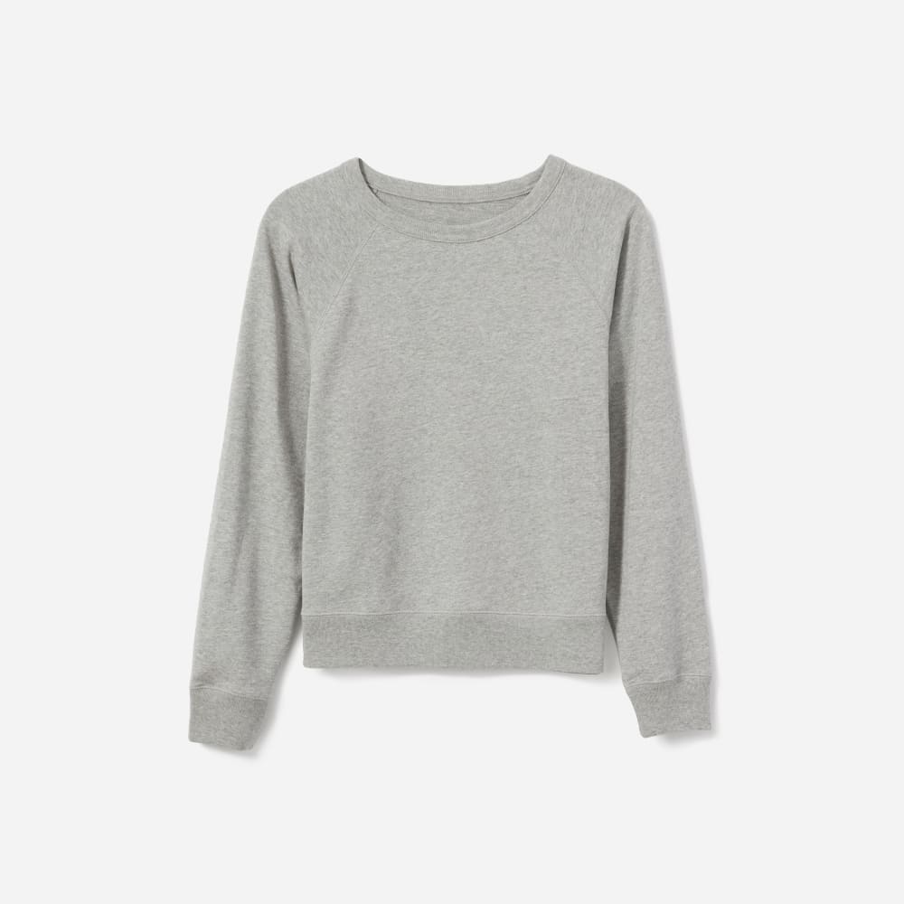 Everlane french online terry sweatshirt