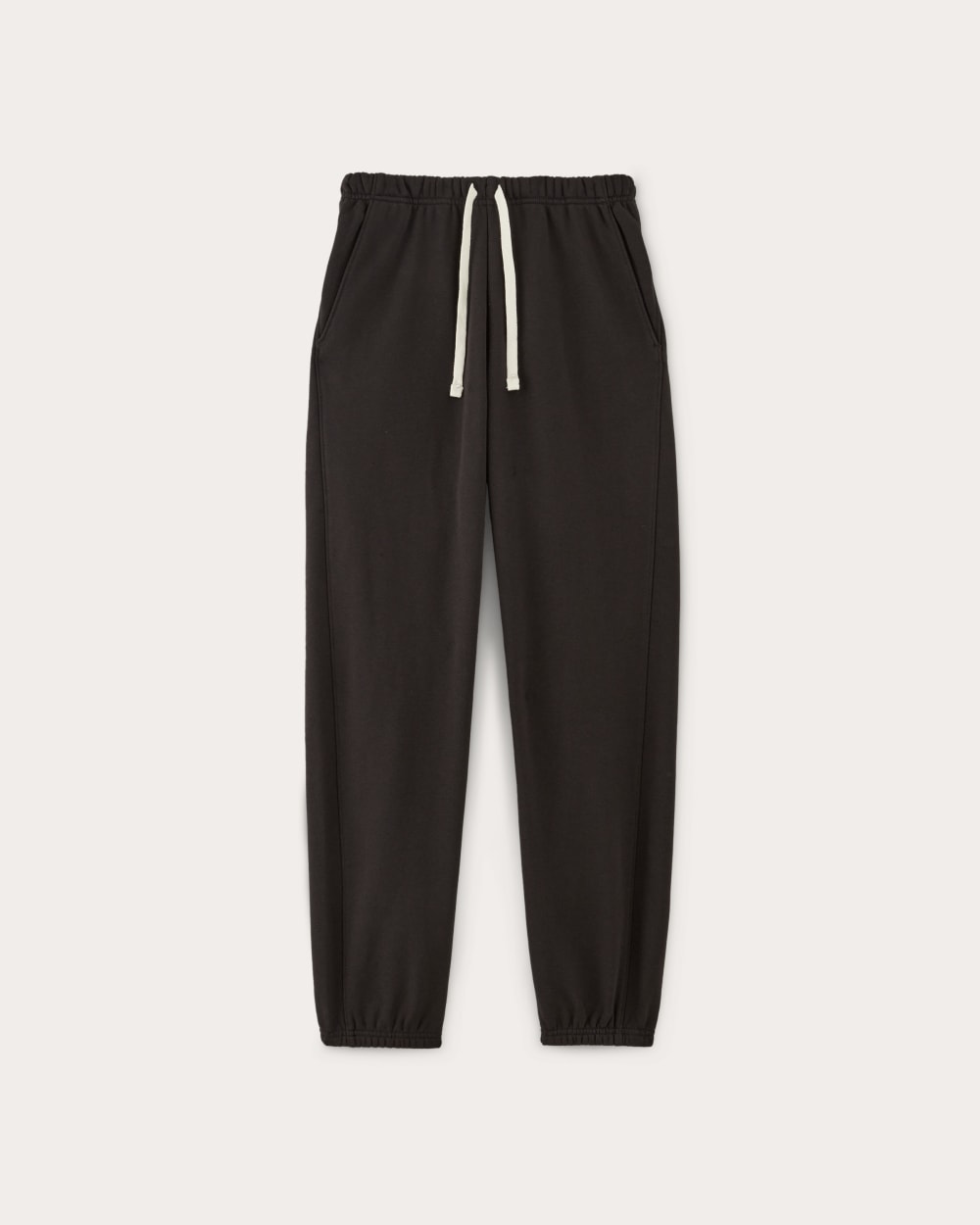 The Off Duty Jogger Navy Everlane
