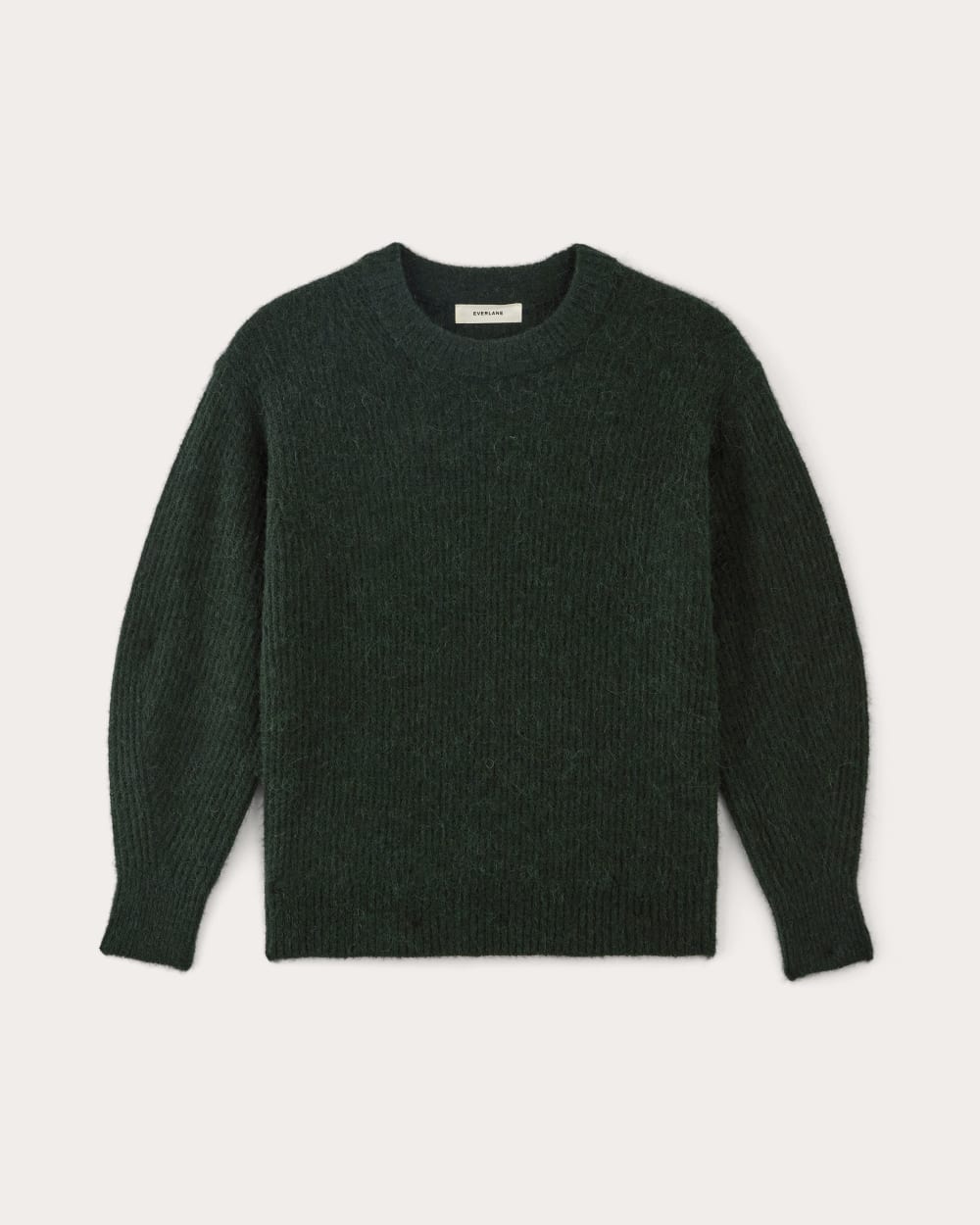 Everlane luxe wool crew discount