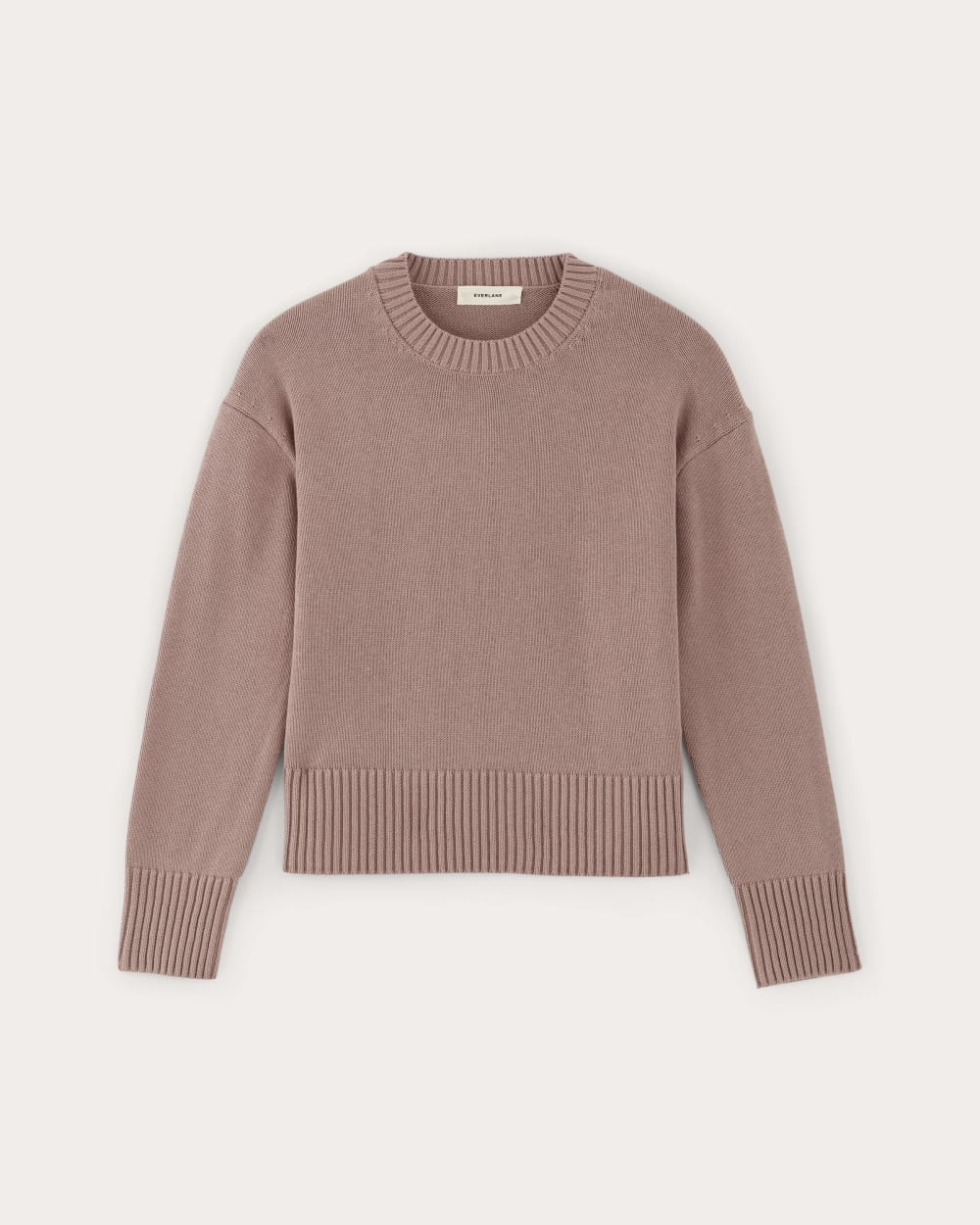 Everlane pink sweater deals