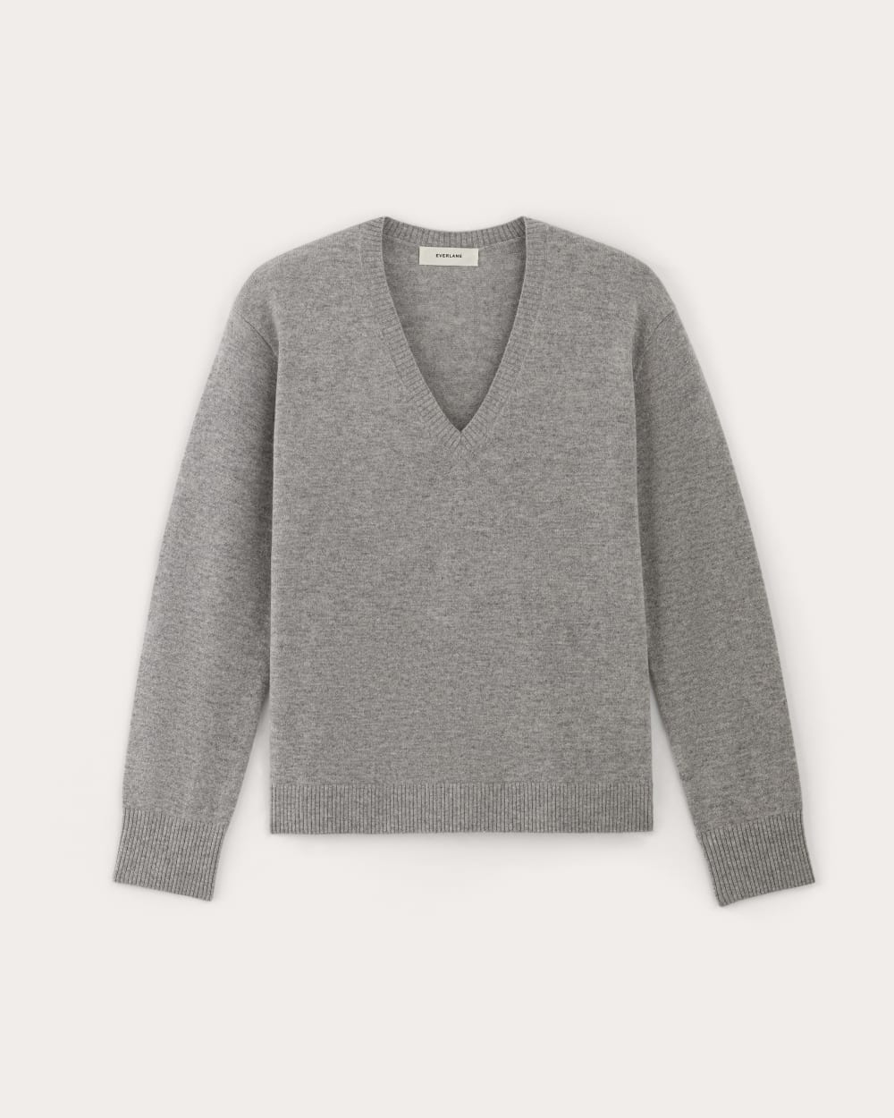 Everlane v neck cashmere sale