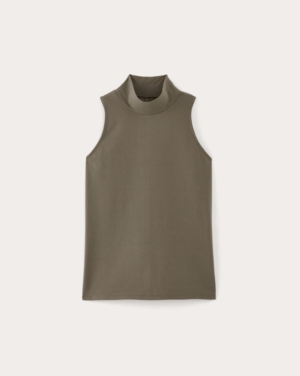 The Form Mock Neck Tank
